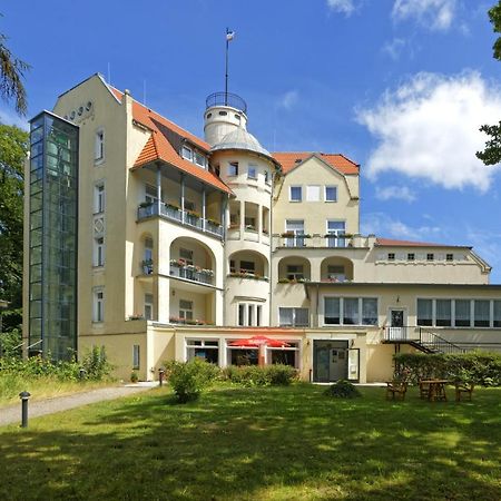 Waldschloss Parow Koserow المظهر الخارجي الصورة