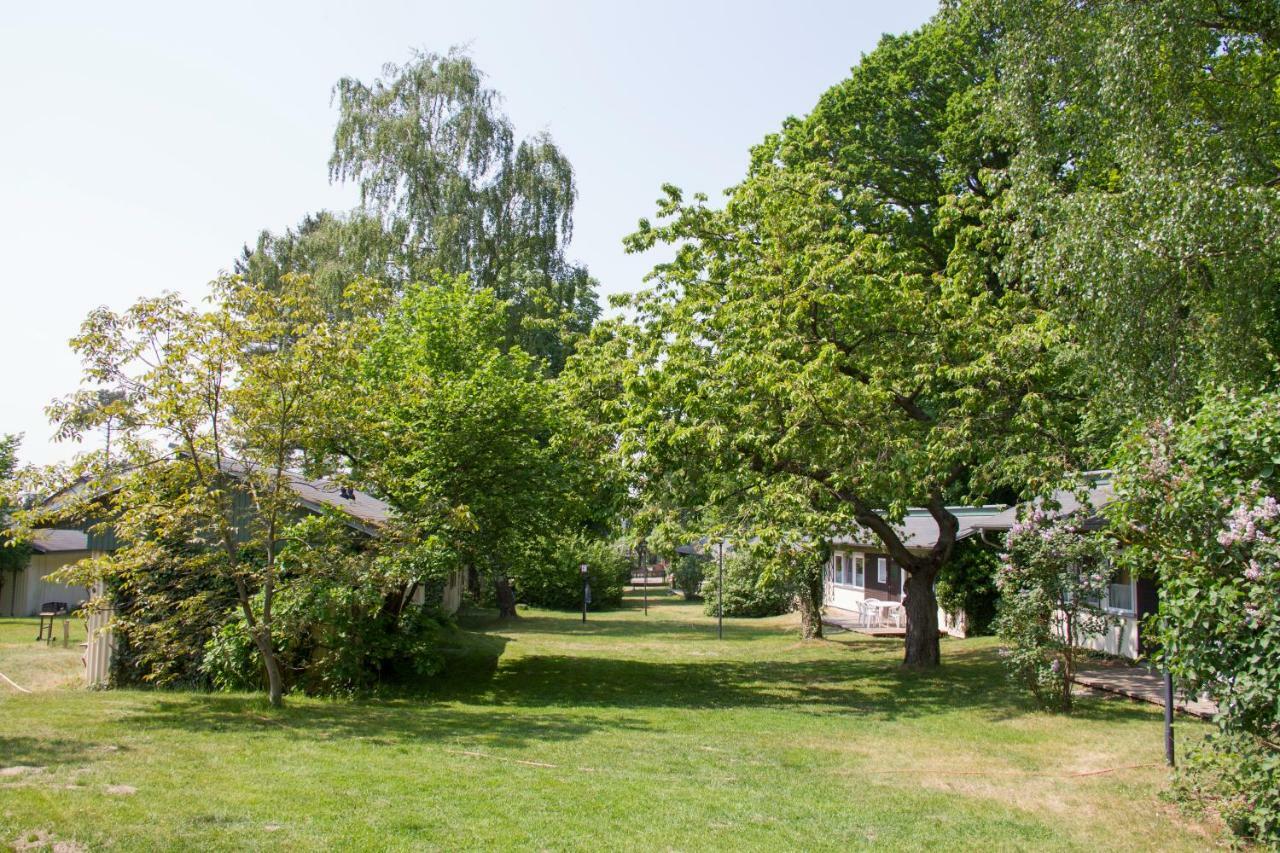 Waldschloss Parow Koserow المظهر الخارجي الصورة