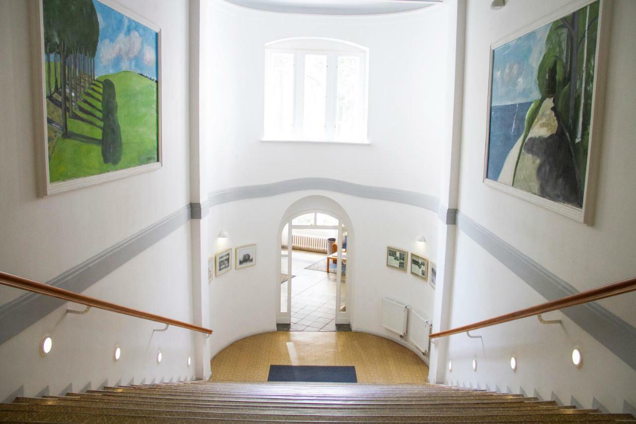Waldschloss Parow Koserow المظهر الخارجي الصورة