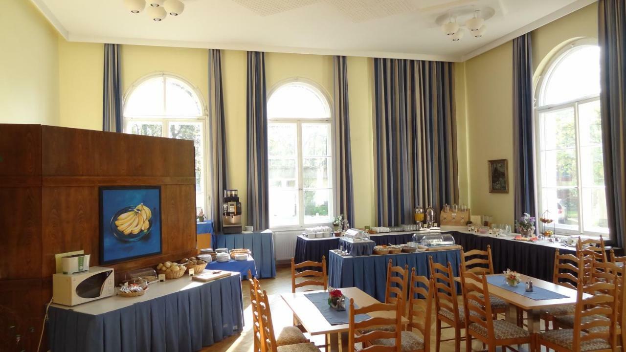 Waldschloss Parow Koserow المظهر الخارجي الصورة