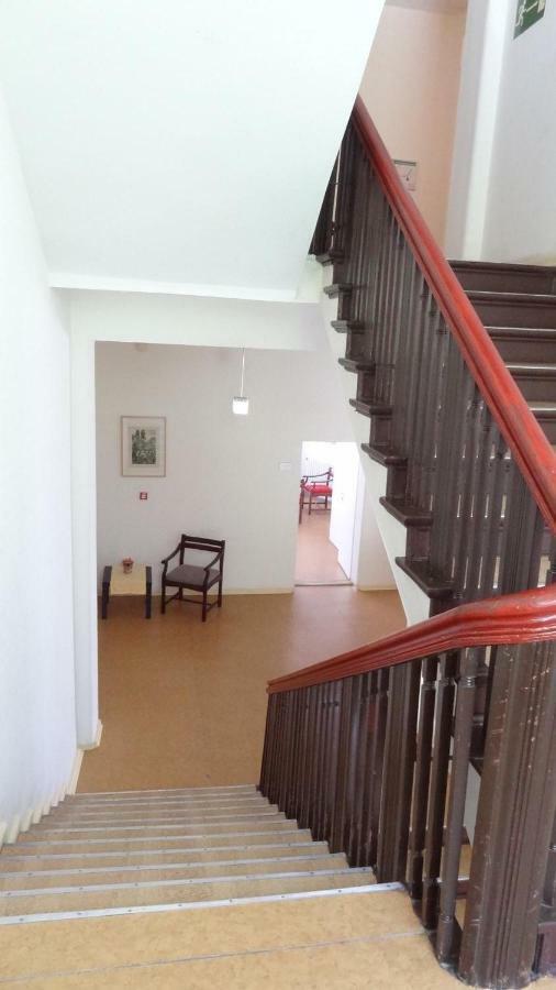 Waldschloss Parow Koserow المظهر الخارجي الصورة